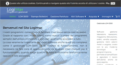 Desktop Screenshot of logimax.info